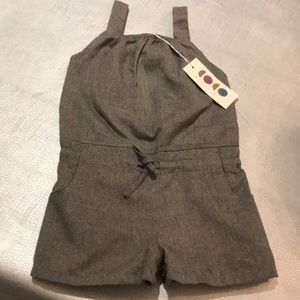 Little girls romper